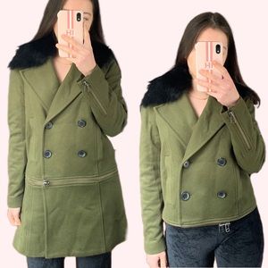 Veronica Beard Antares Coat